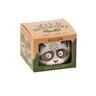 Grass Hair Kit Wild Adventure Raccoon H: 60mm, W: 60mm, D: 45mm