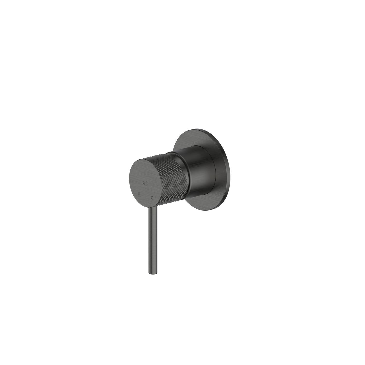 Shower Mixer  Gunmetal