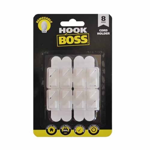 Removable Cord Holders