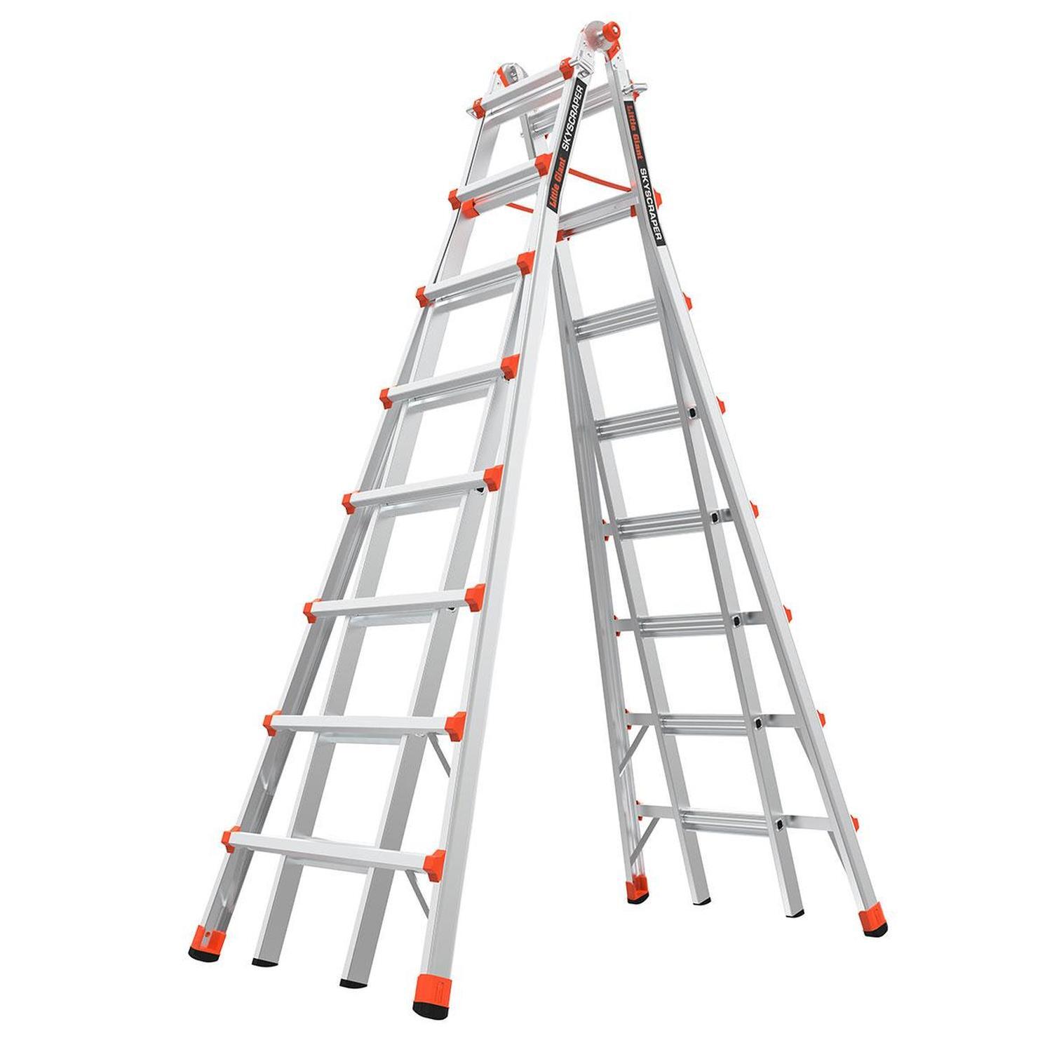 Skyscraper Multipurpose Ladder 15 Step