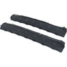 Soft Roof Racks H: 90mm, W: 120mm, D: 840mm