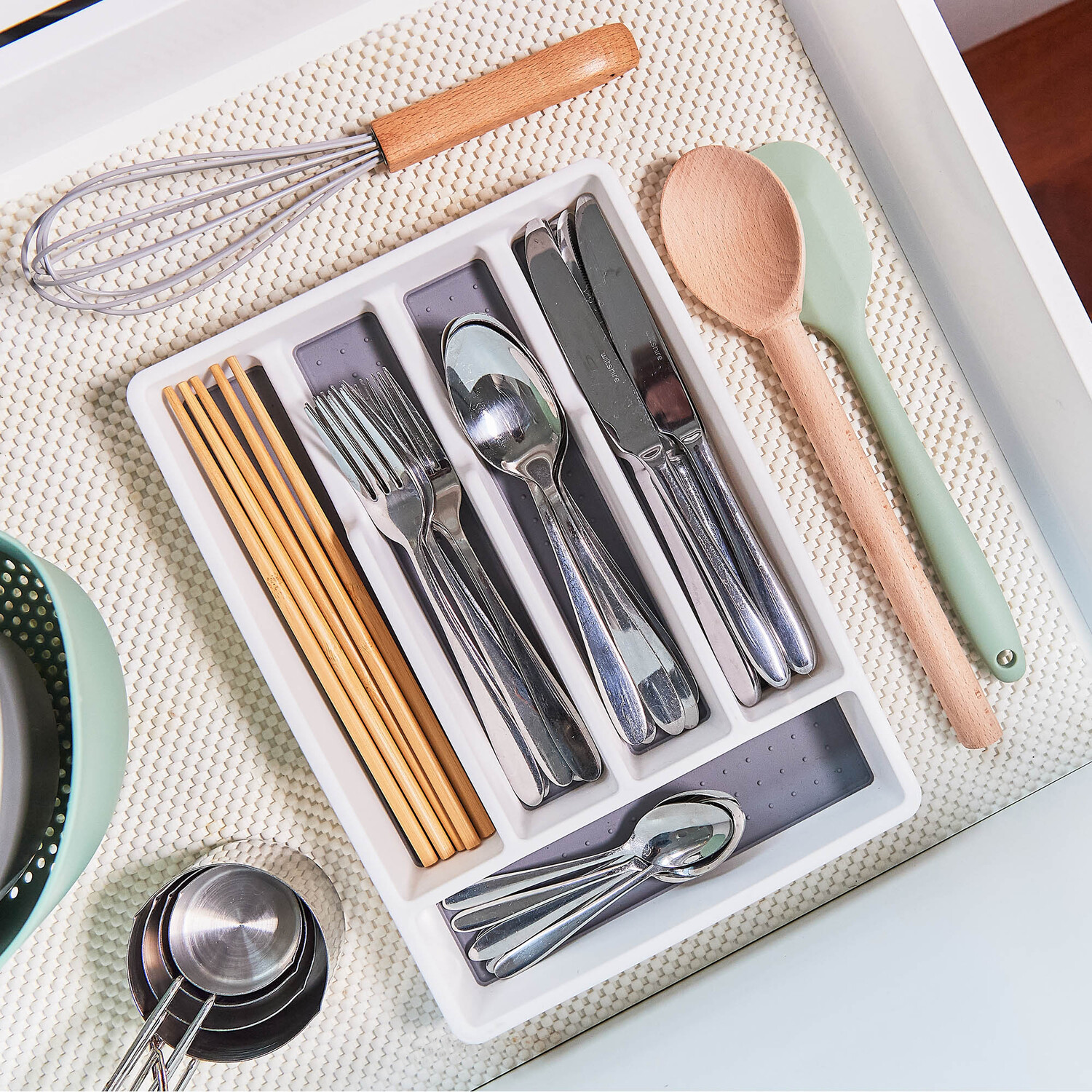 Cutlery Tray 5 Compartment