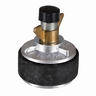 Drain Test plug 75mm Silver