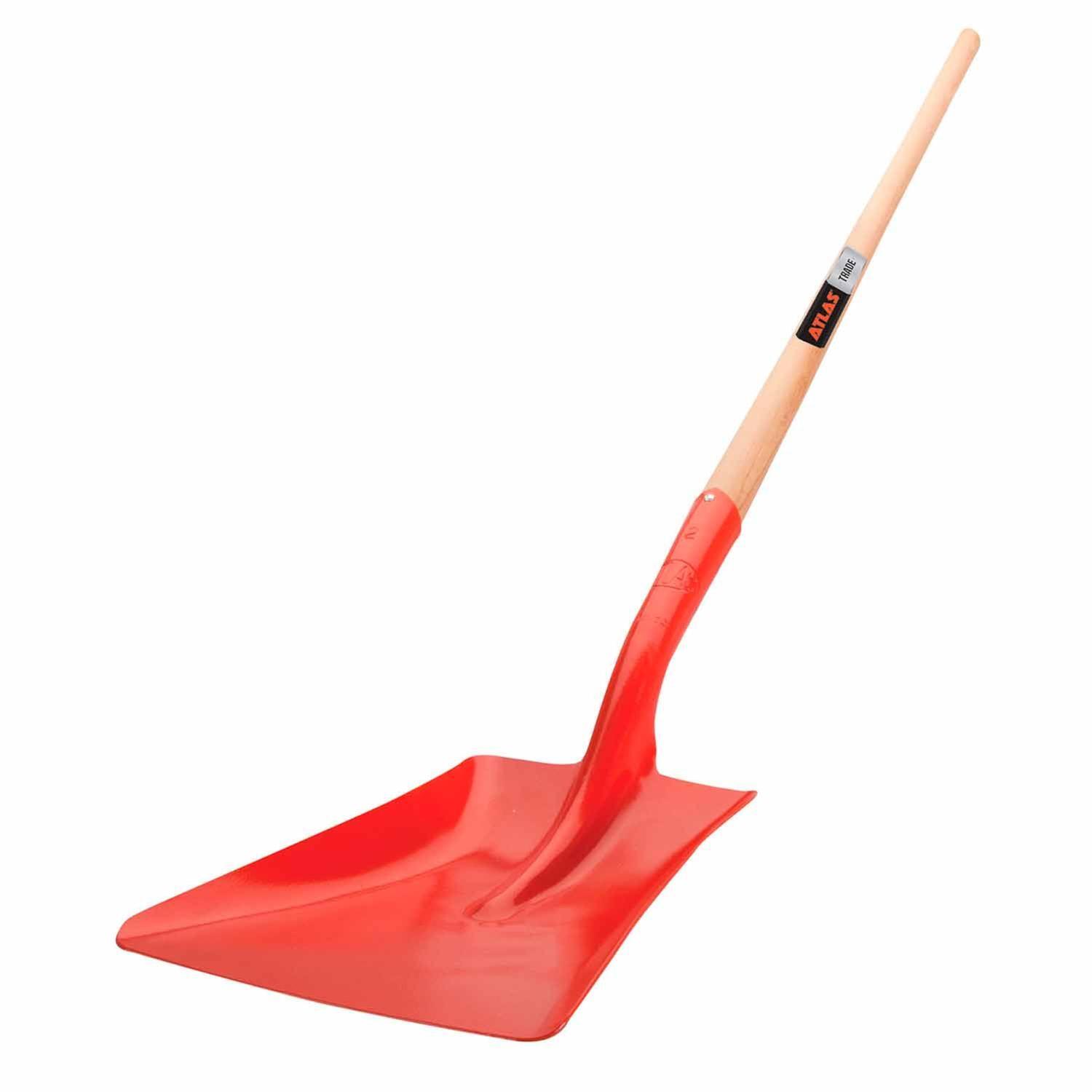 #2 Long Handle Square Mouth Shovel