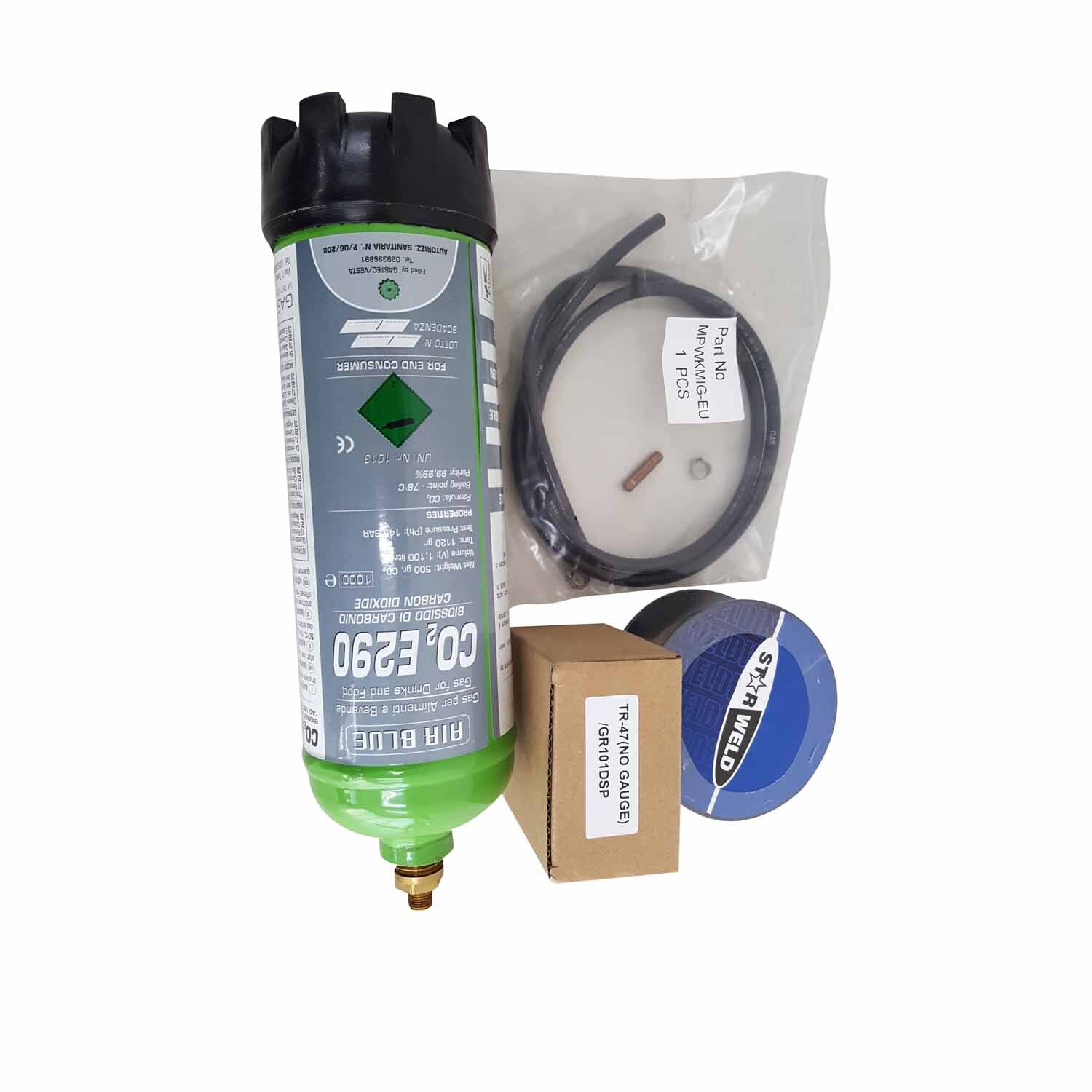 Mig Welding Kit