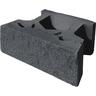 Compac III Straight Face 32kg Onyx