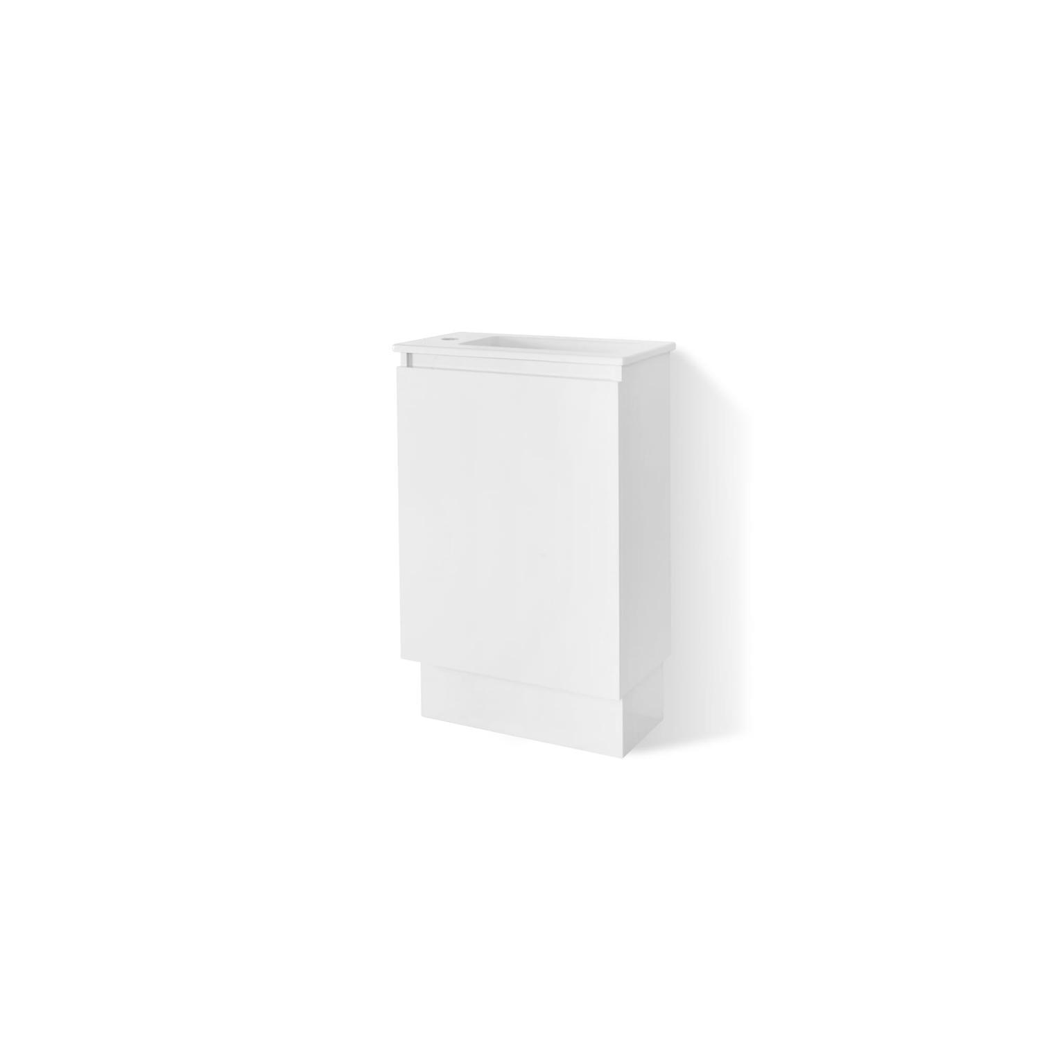 Cinna Wall Hung Or Free Standing Vanity