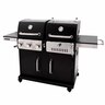 Hydra Gas & Charcoal Combo BBQ