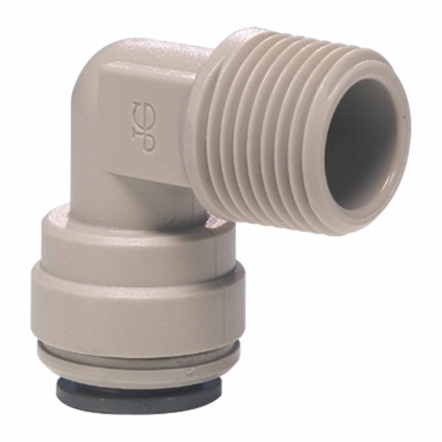 Filtration Male Elbow
