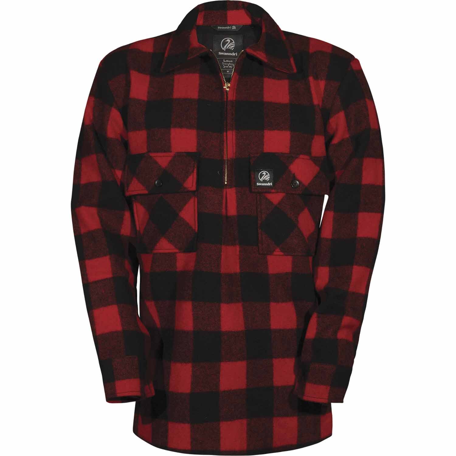 Men's Ranger Wool Shirt