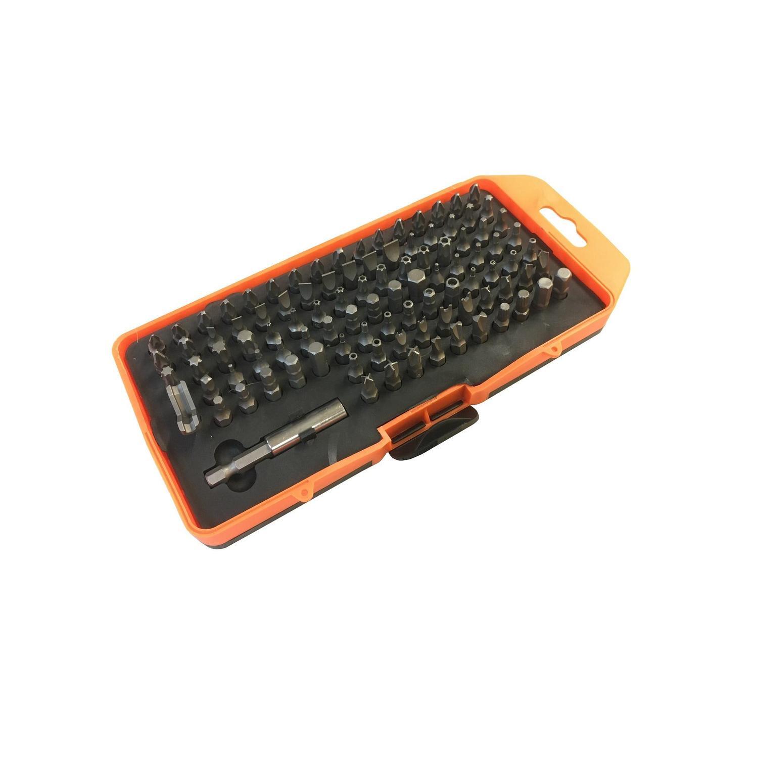 Screwdriver Bit Set