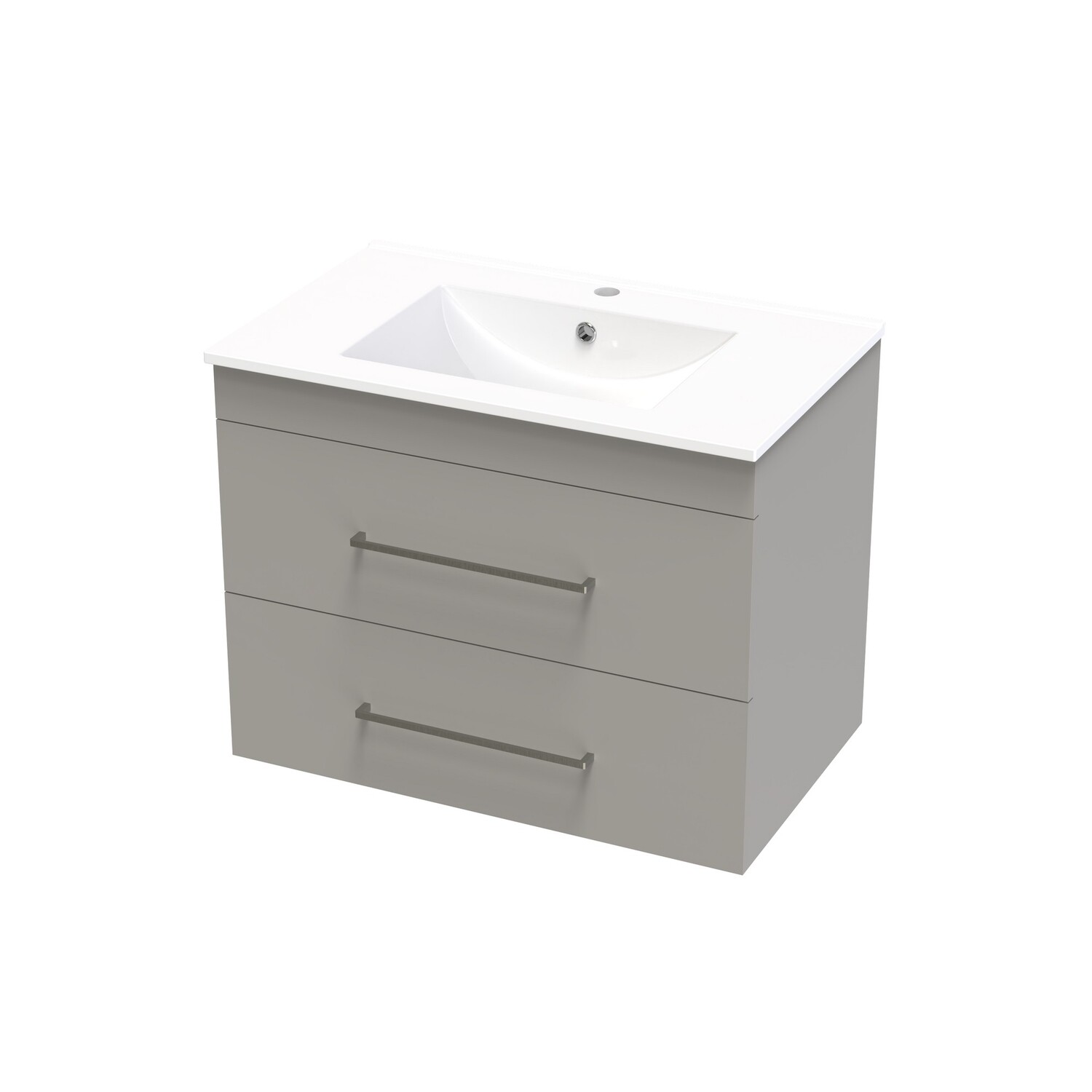 Cashmere Valley 750 Double Drawer Wall Colour