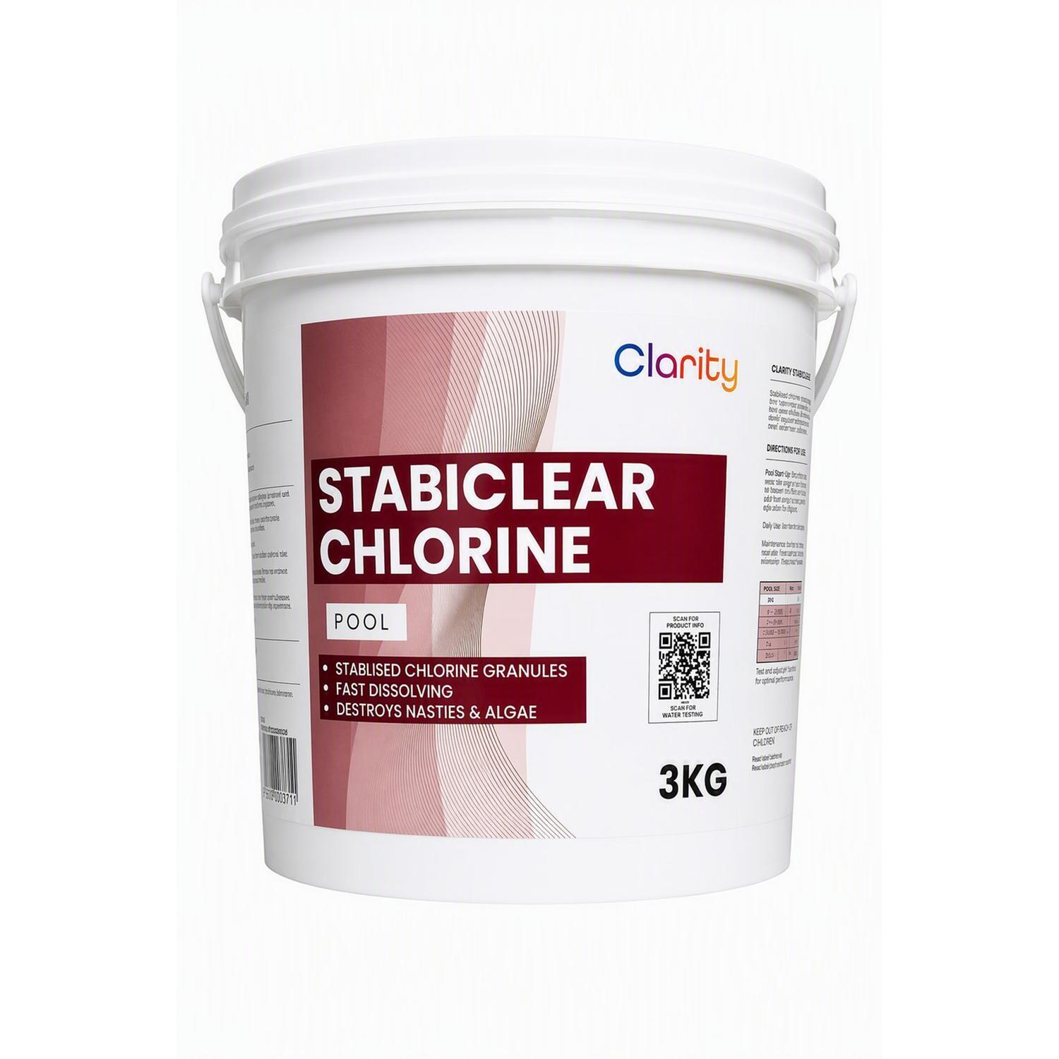 Stabiclear Chlorine Granules