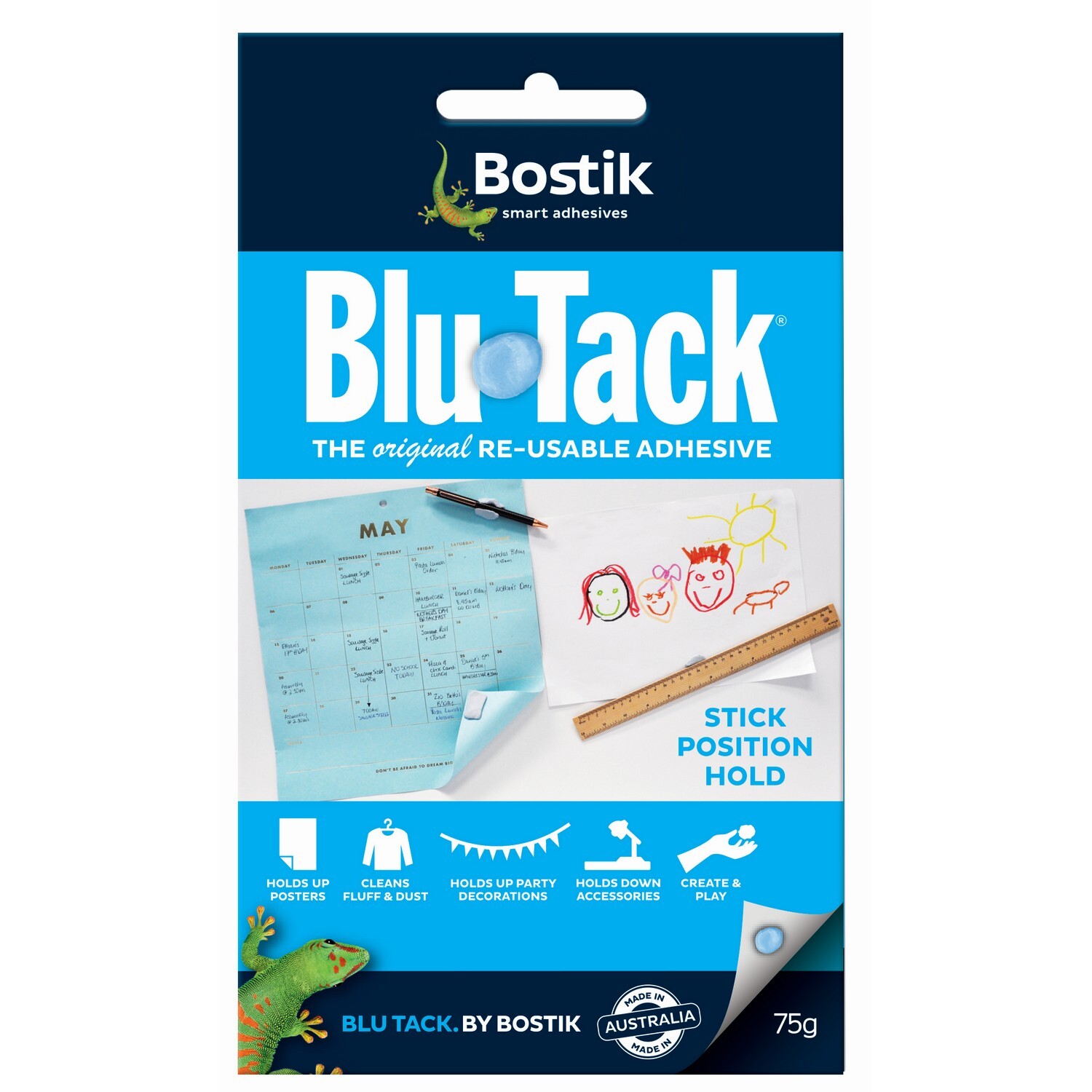 Blu-Tack