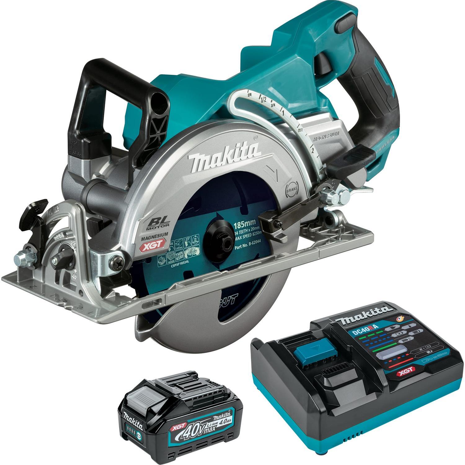 Rear Handle Saw 185mm