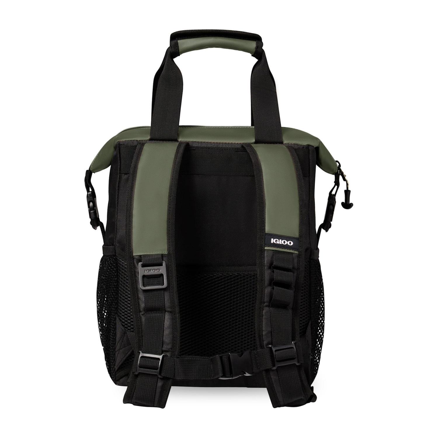 Cooler Bag Backpack 18L Olive