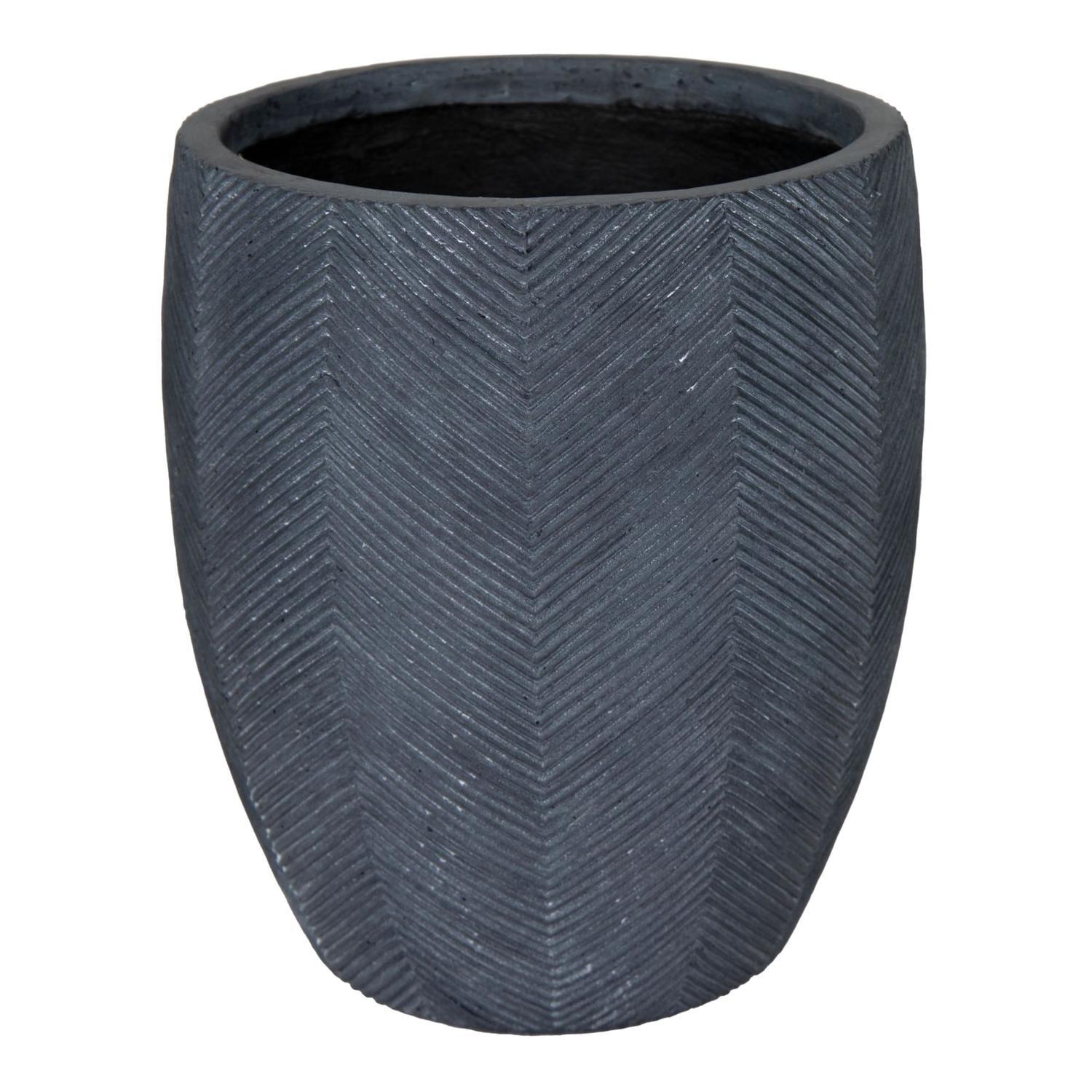 Iowa Clayfibre High Bullet Pot Medium