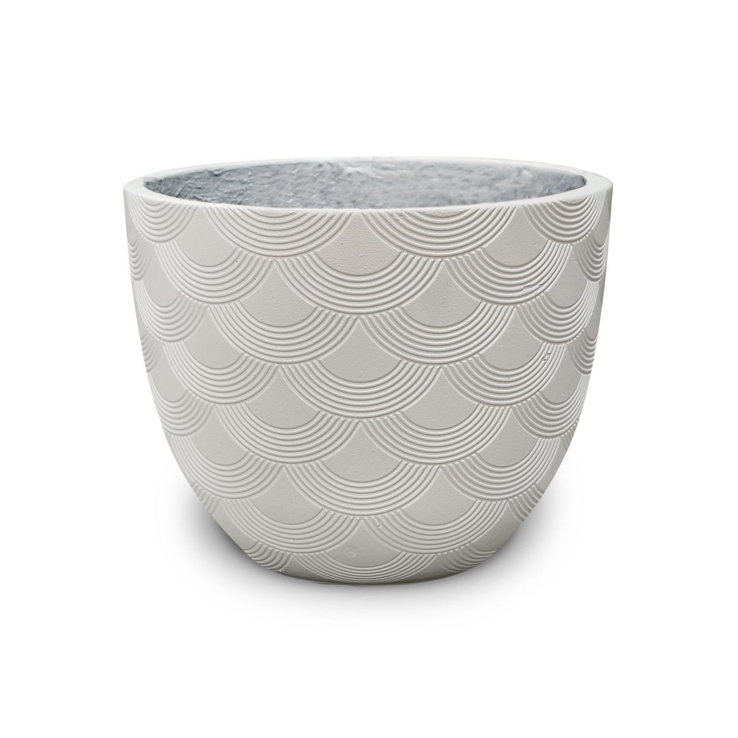 Mermaid Egg Pot