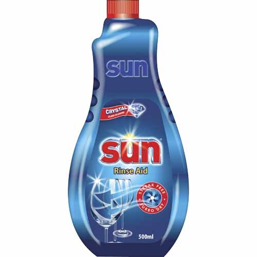 Dishwasher Rinse Aid Crystal