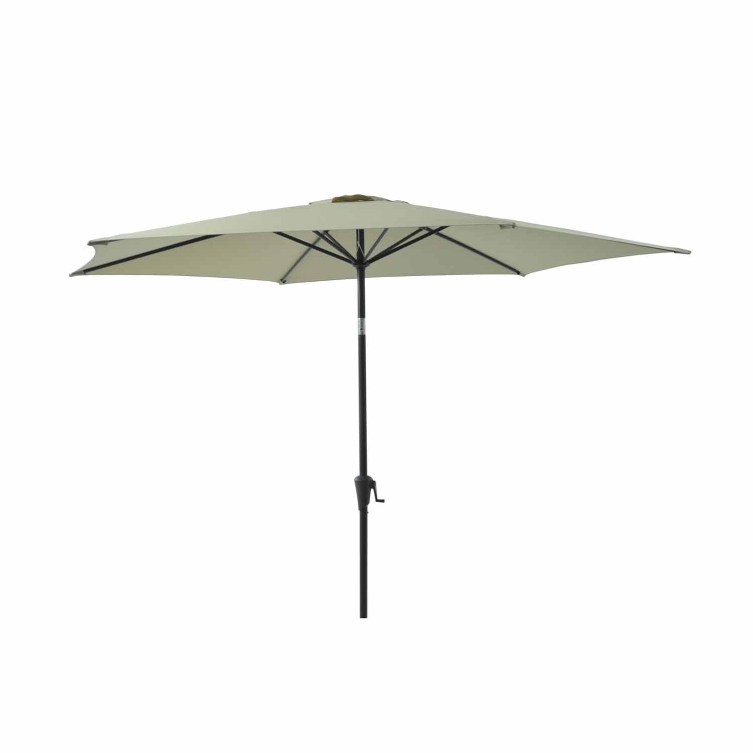 Aluminium Market Umbrella