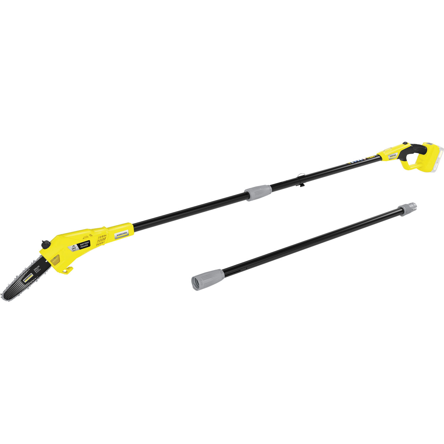 18V PSW 18-20 Battery Operated Pole Saw Skin