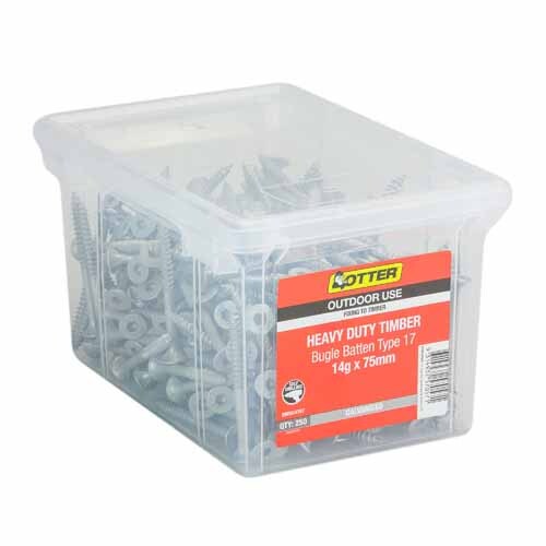 Heavy Duty Timber Screws