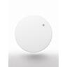 Shower Waste Dome Lid Matte White  Matte White