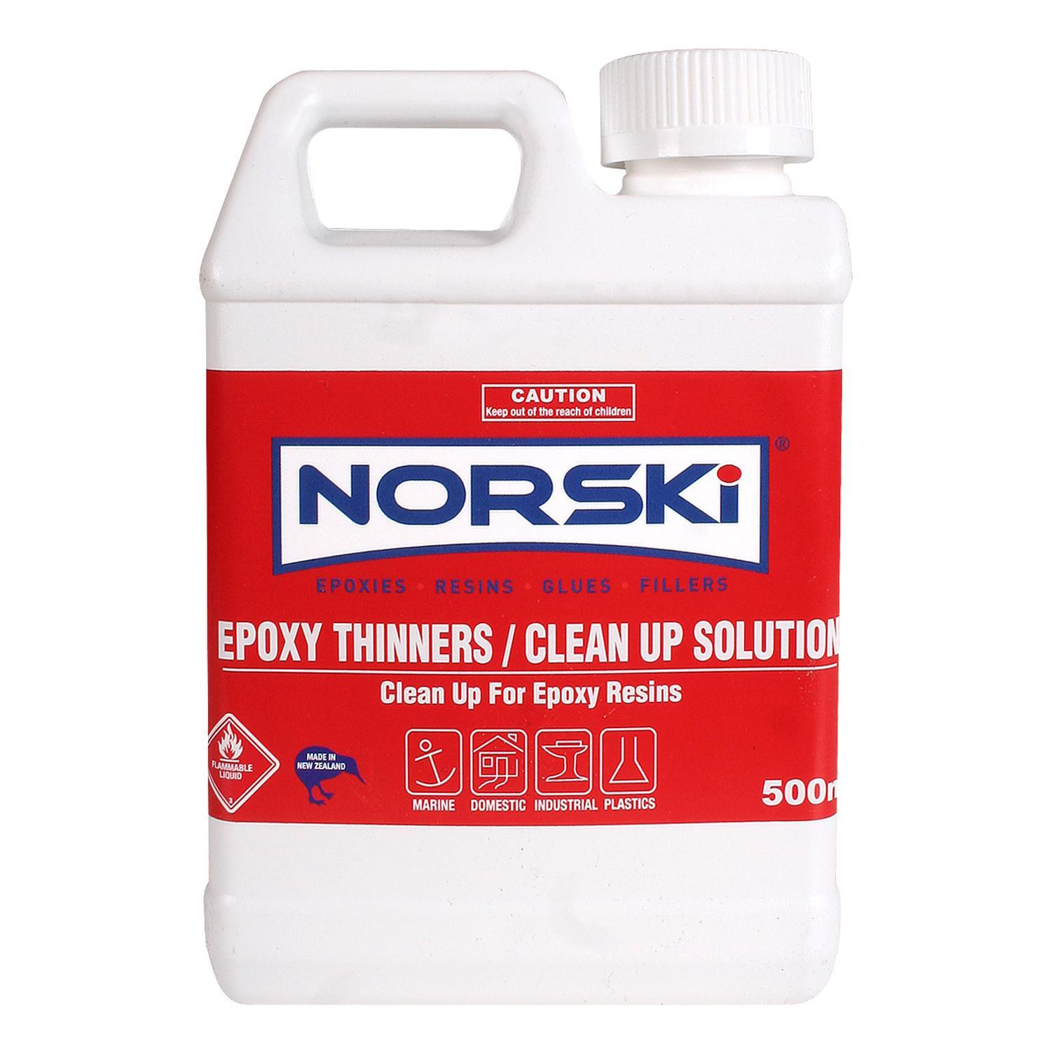 Epoxy Thinners