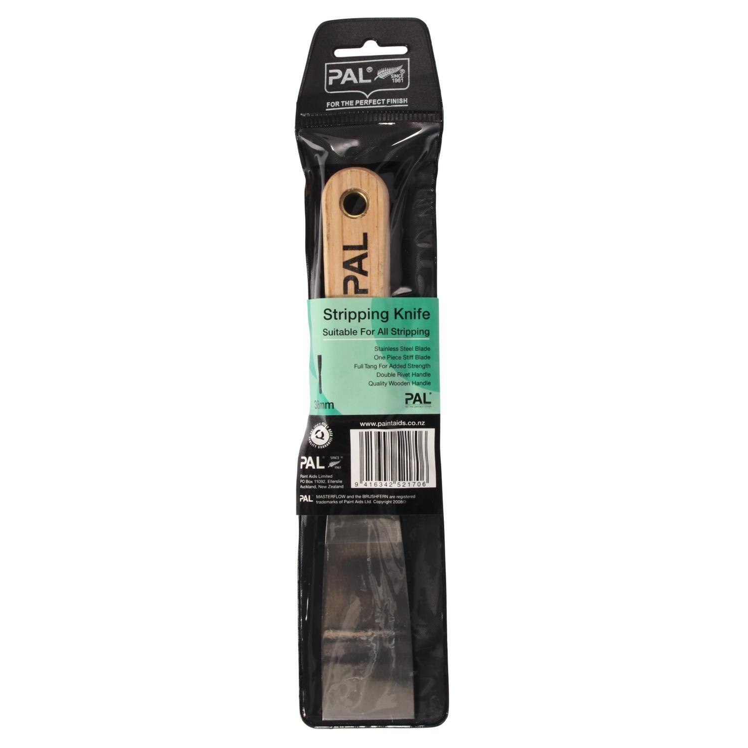 Stripping Knife