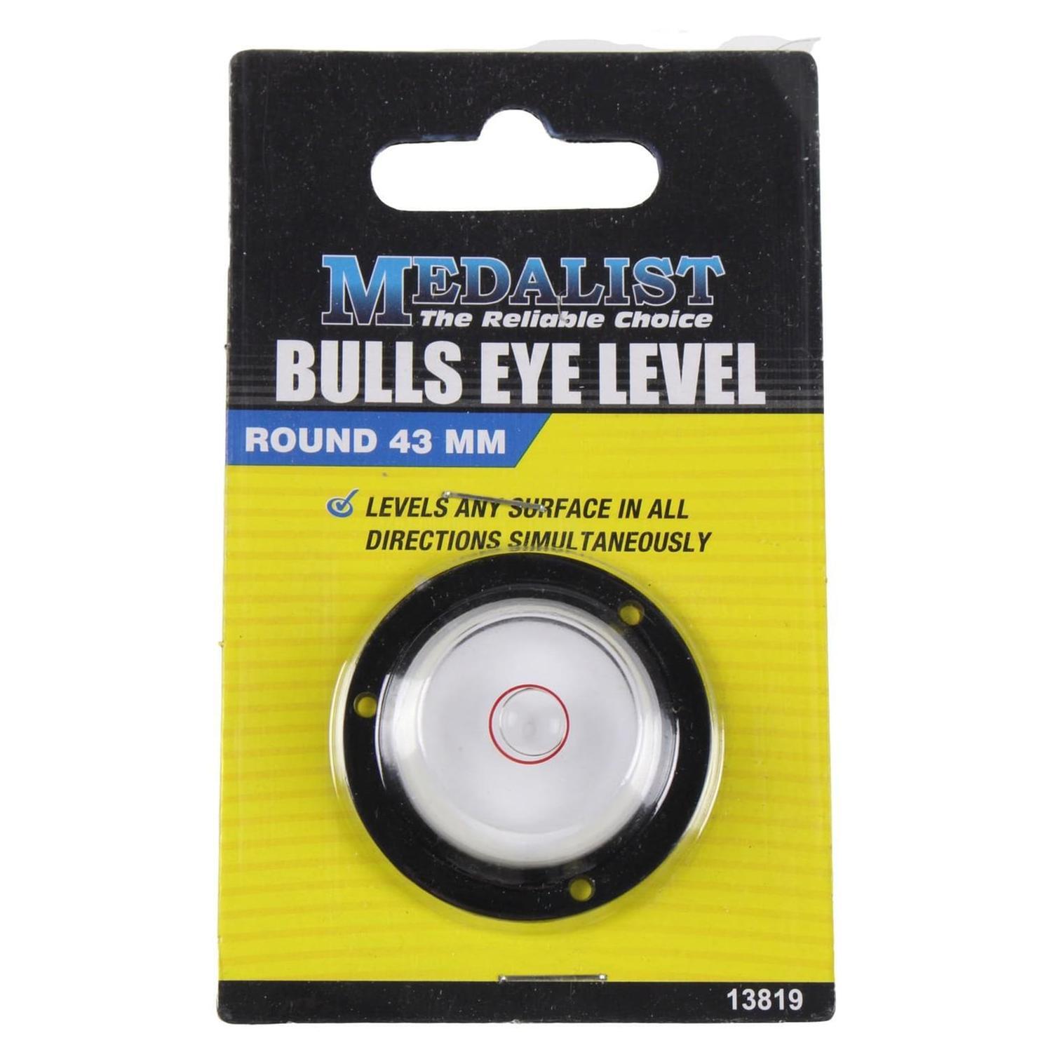 Bulls Eye Level