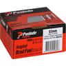 Impulse Angle Brads with Fuel Cells 63 x 1.6mm