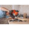 2100W 254mm Slide Mitre Saw