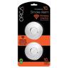 Photoelectric Wireless Smoke Alarm 10 Year