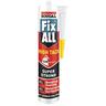 FixAll High Tack MS Adhesive 465g White