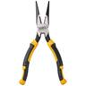 200mm Laser Hardened Long Nose Plier