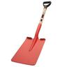 Short Handle D-Grip Contractor Spade