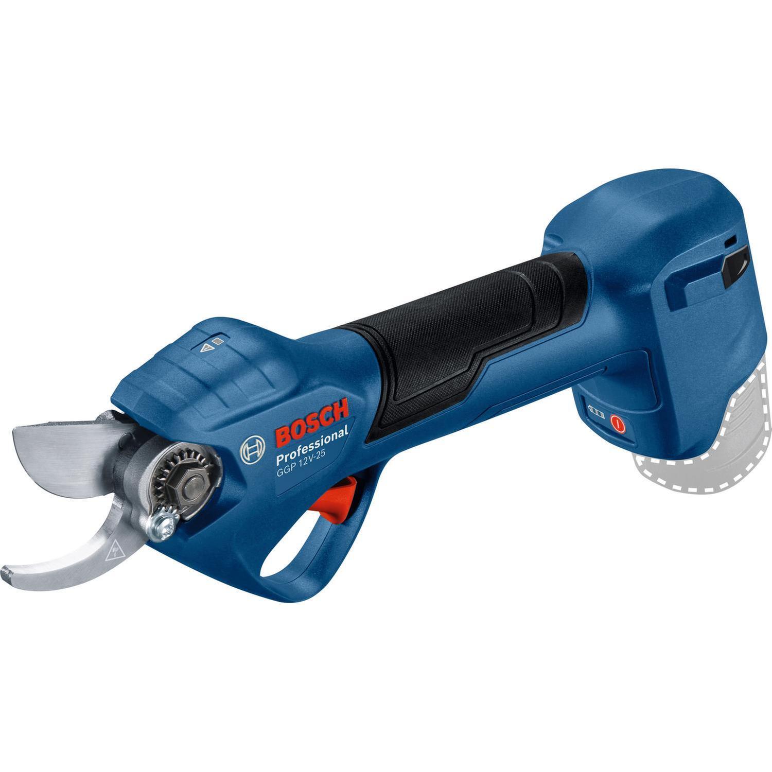 Secateurs GGP 12V-25 BT