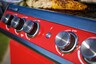 Boston 4 Burner Red