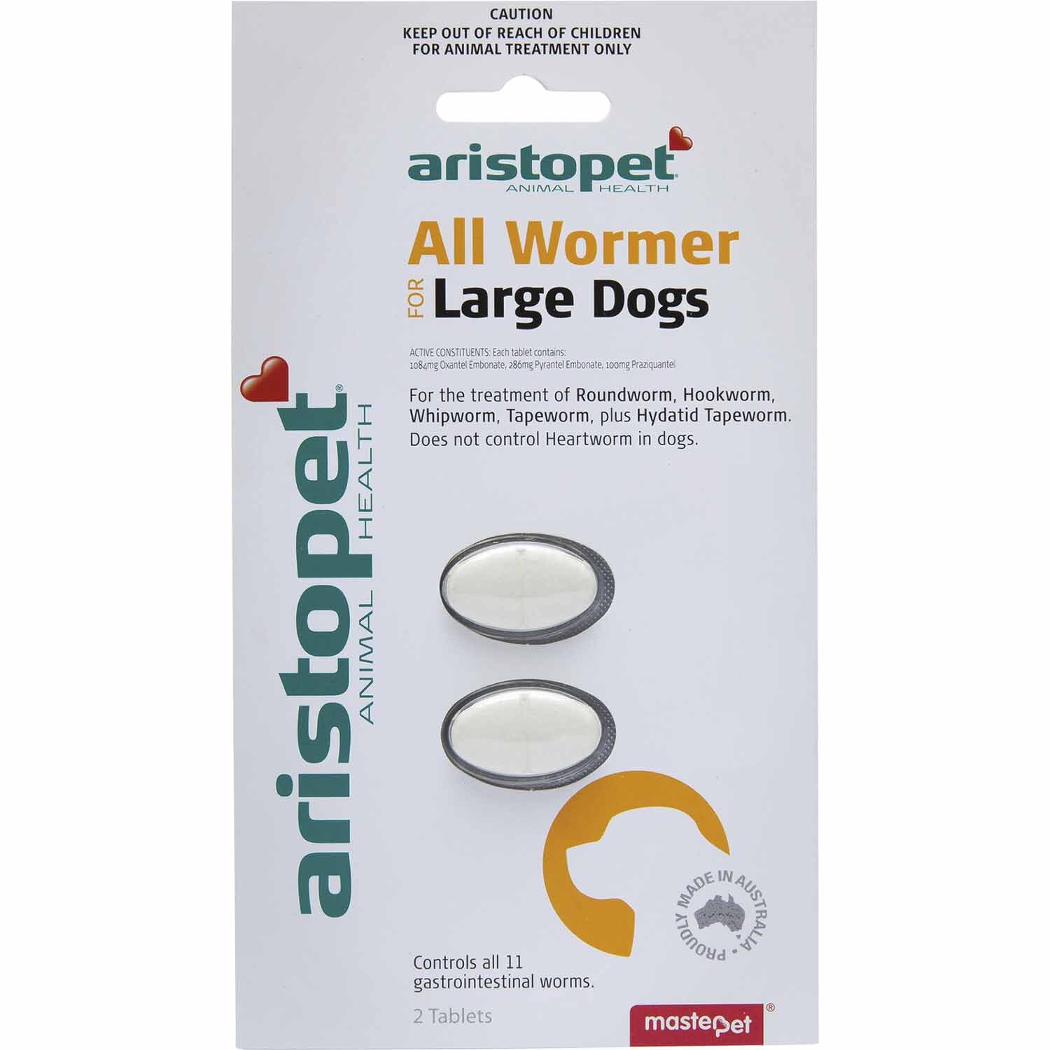 Dog Wormers
