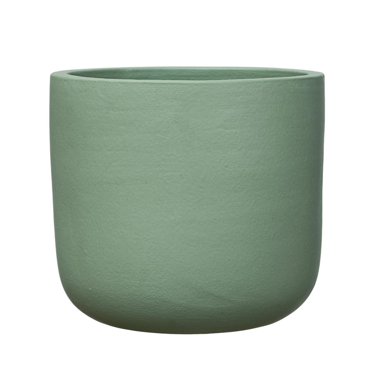 Indoor Cleo Pot 14cm Sage