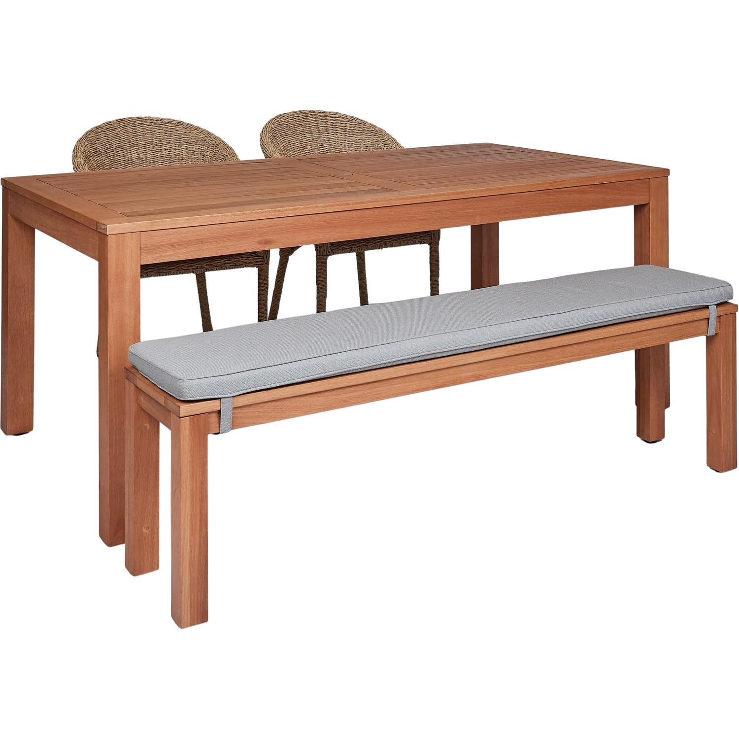 Outdoor 4 Piece Dining Setting