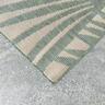 Matakana 50x80 Palm Green Outdoor Mat