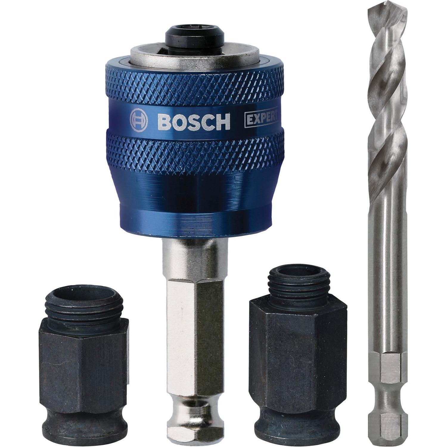 Hole Saw Adapter Set 9.5mm