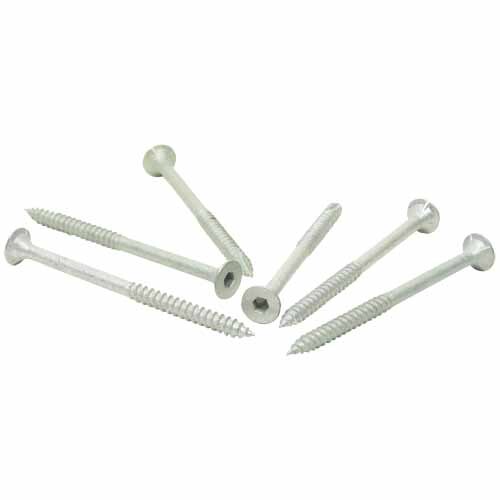 Bugle Head Batten Timber Screws