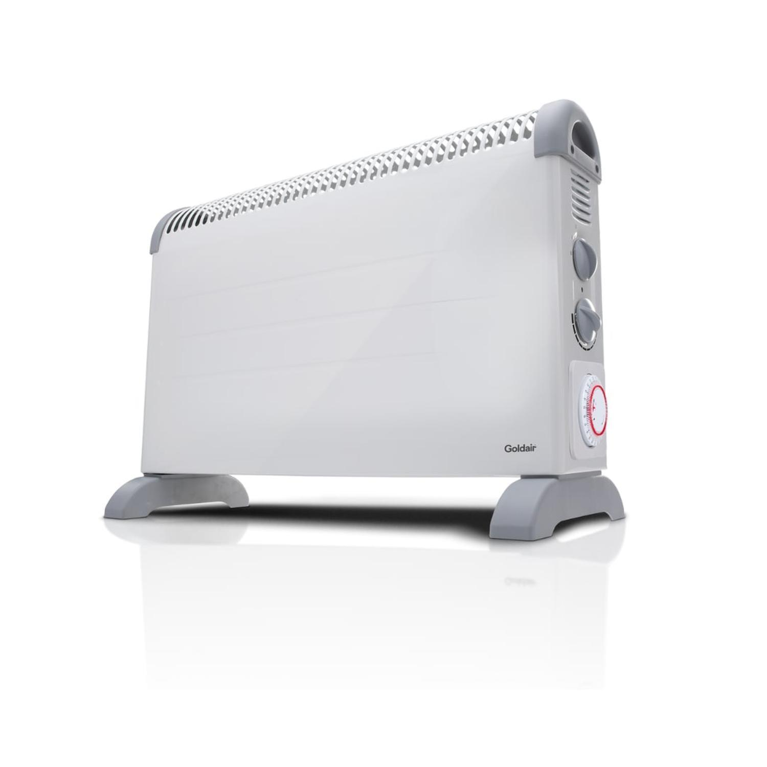 Convector Heater 2000W White