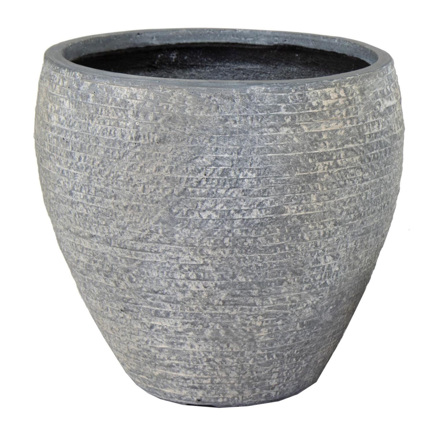 Belly Clayfibre Pot Utah Medium