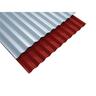 Corrugated Iron 762mm Unpanted Silver/Grey tone
