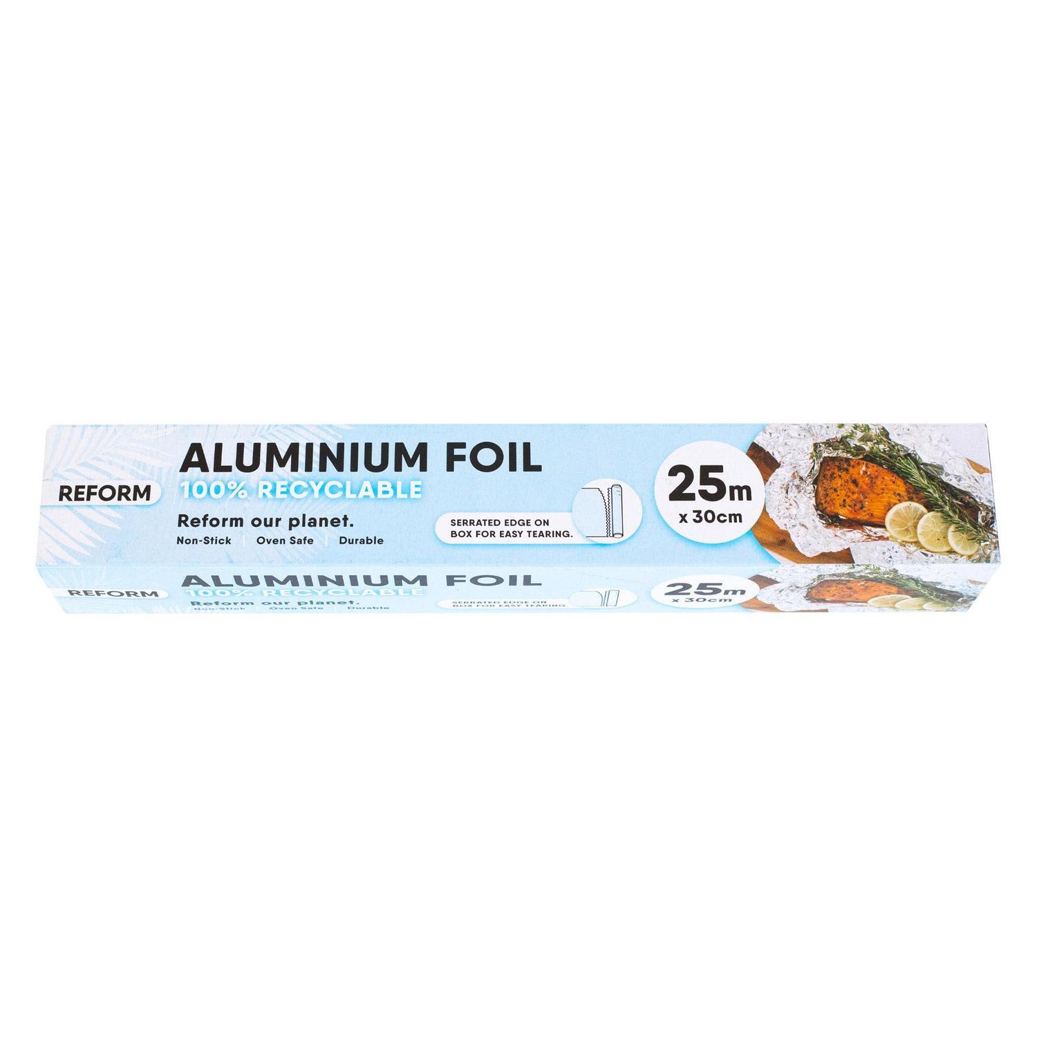 Aluminium Foil 25m