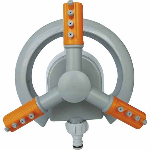 Rotating Sprinkler