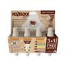 Aquasolo Universal Watering Cone Three + One Free Pack